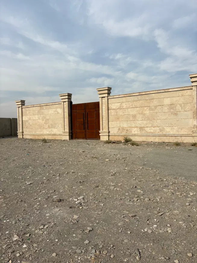 چهار دیواری باغی اسکویی فردیس