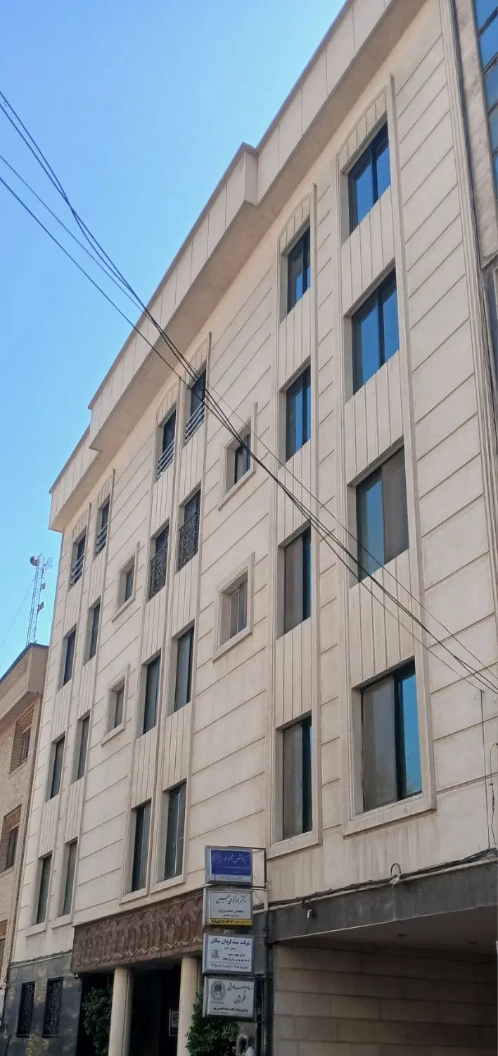 قائم‌مقام شمالی،عباس‌آباد ۵۵متر،موقعیت اداری