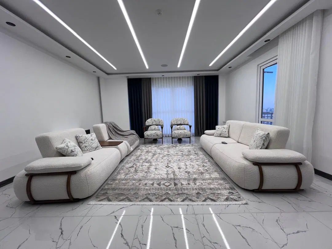 اپارتمان ۱۱۰ متری جهاد شخصی ساز