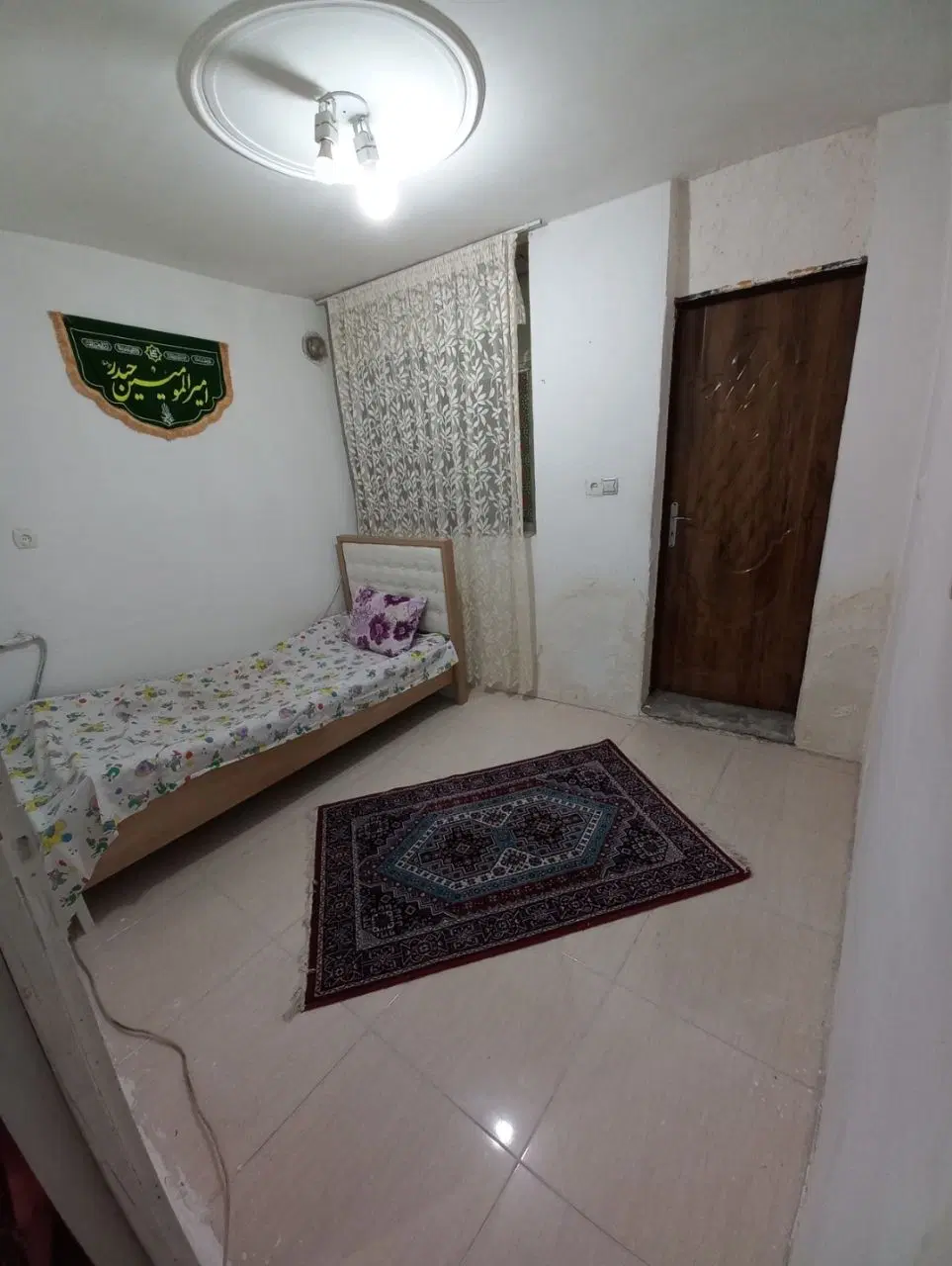 سوئت ۵۵متری در یخسازی ۱ اتاق