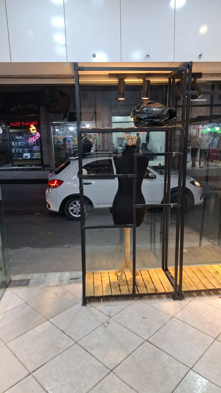 مغازه رهن اجاره مهرمادر خواجه ربیع