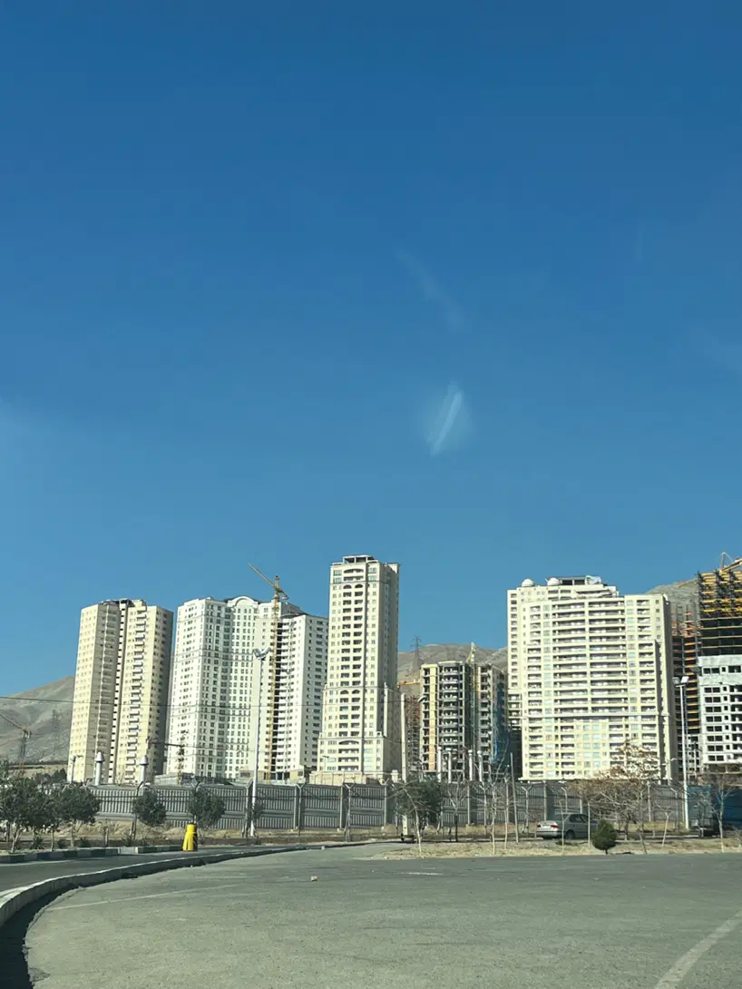 نارنجستان۶ بلوار فردوس سهام ۱۰متری