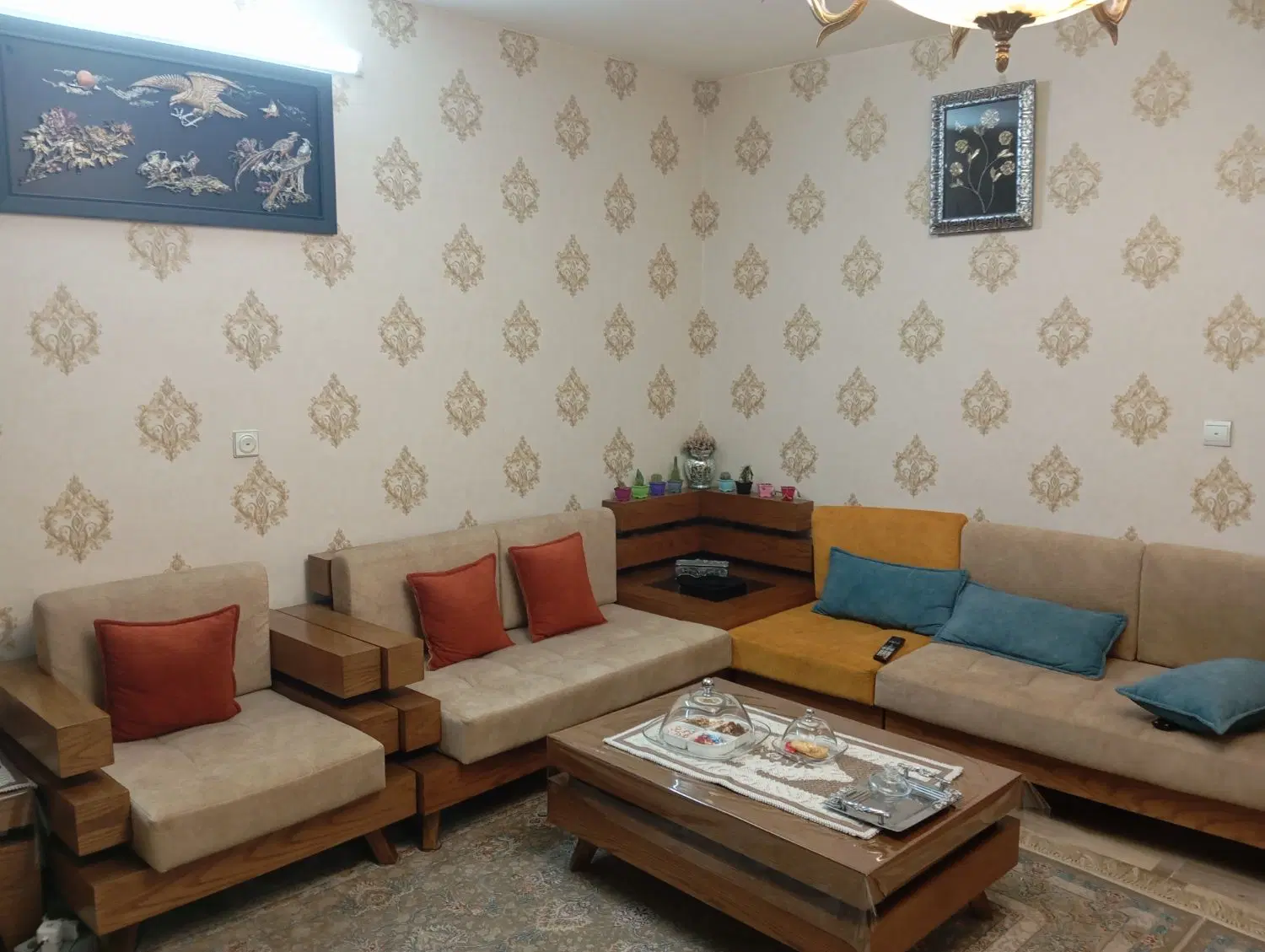 اجاره واحد ۷۸ متری استراتوس