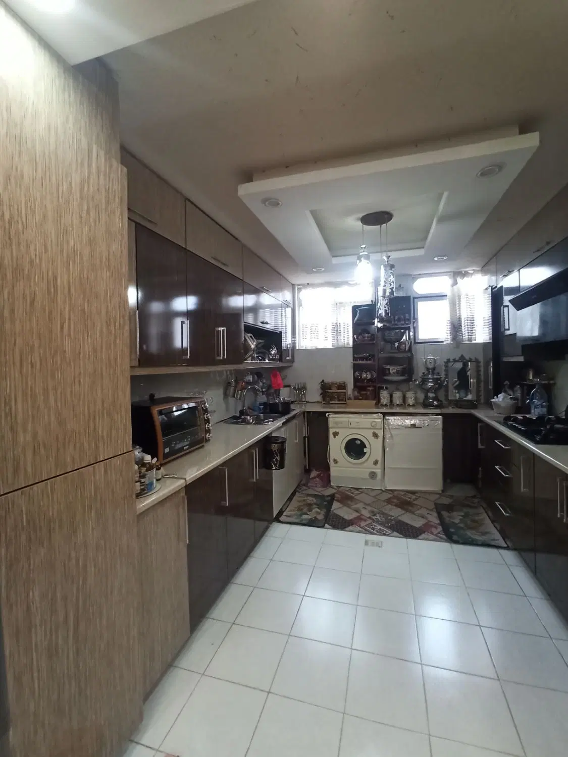 خانه دوبلکس شهرک پردیس
