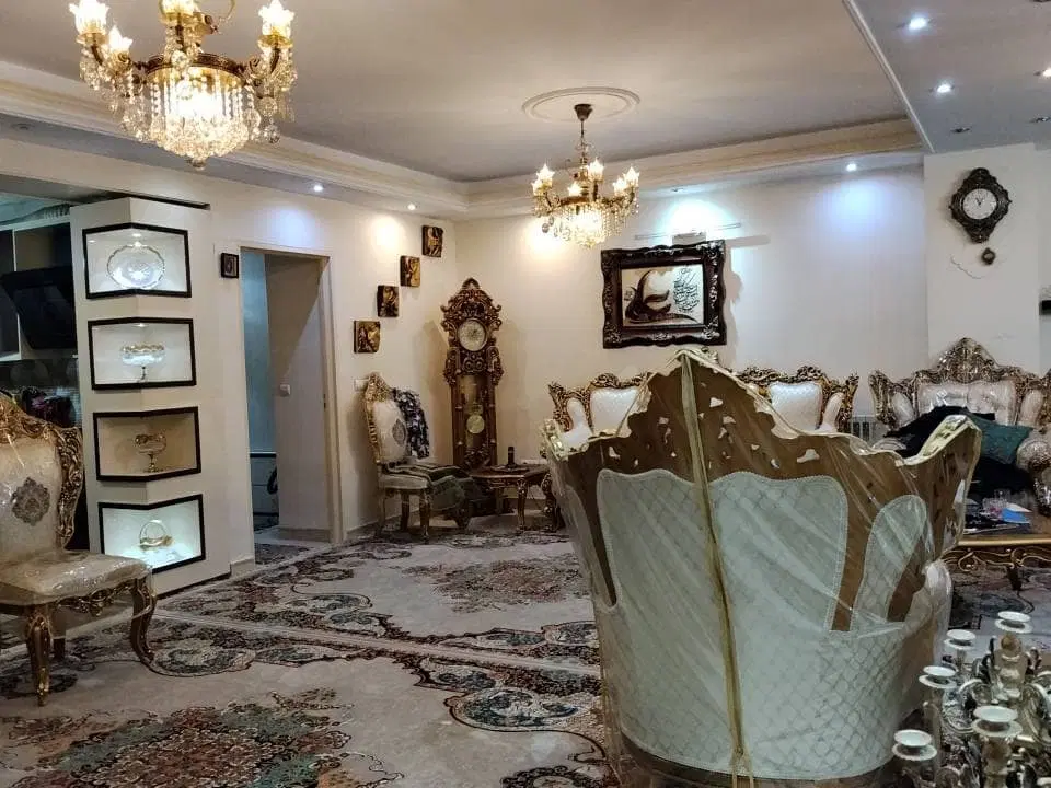 واجد ۹۰ متری دواحدی شیک