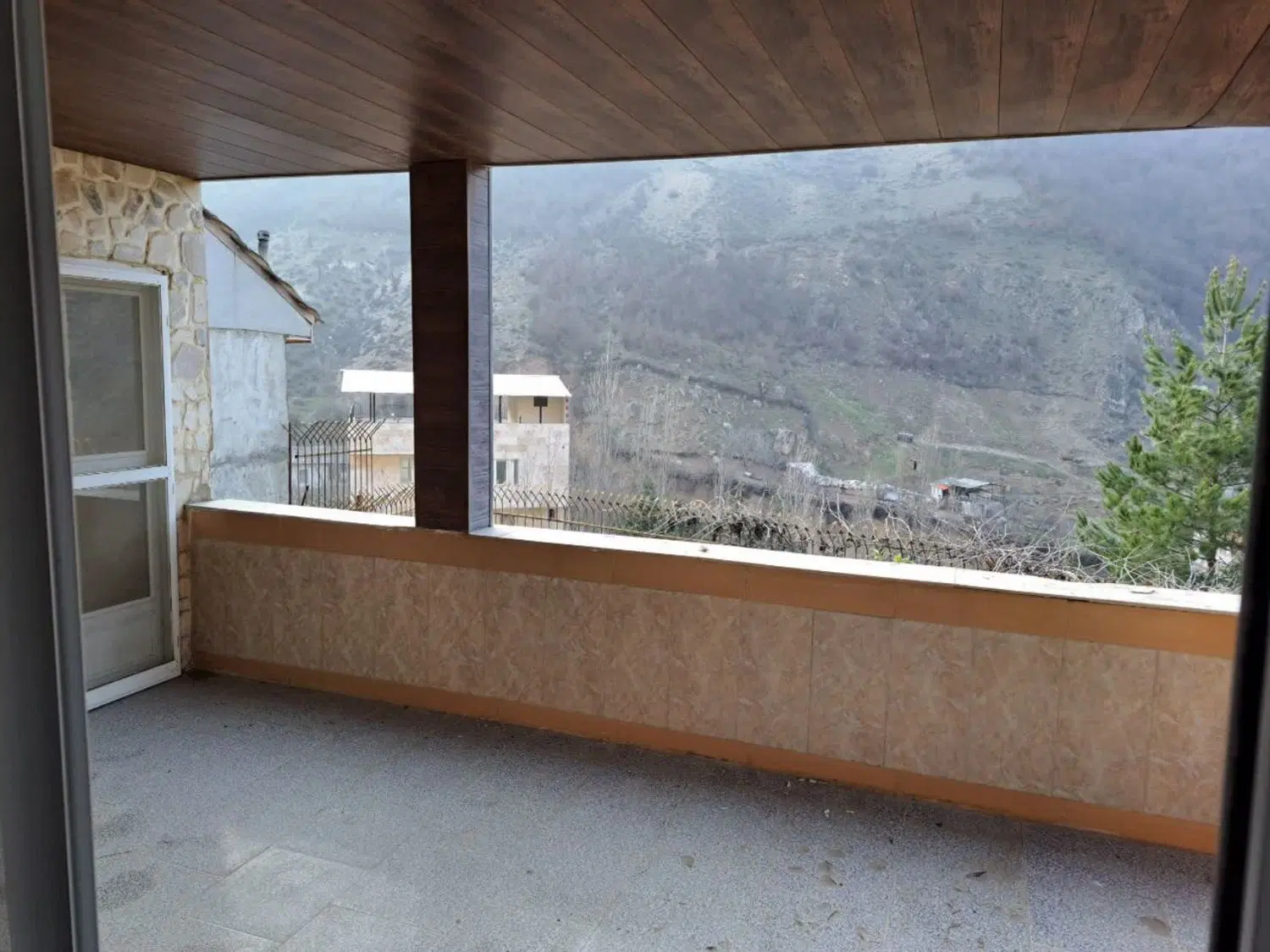 ویلا در روستای زیارت
