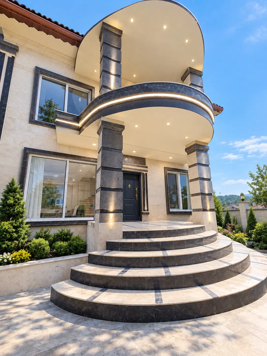ویلای دوبلکس