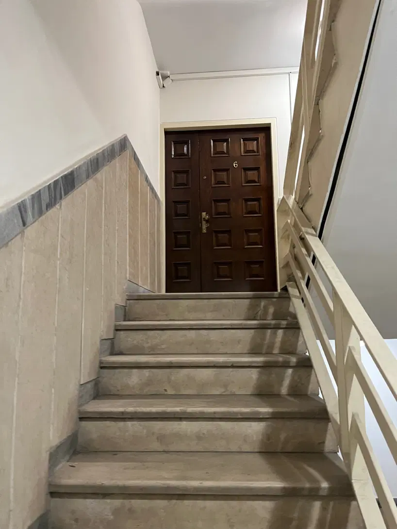 مسکونی روبروی پارک نیاوران
