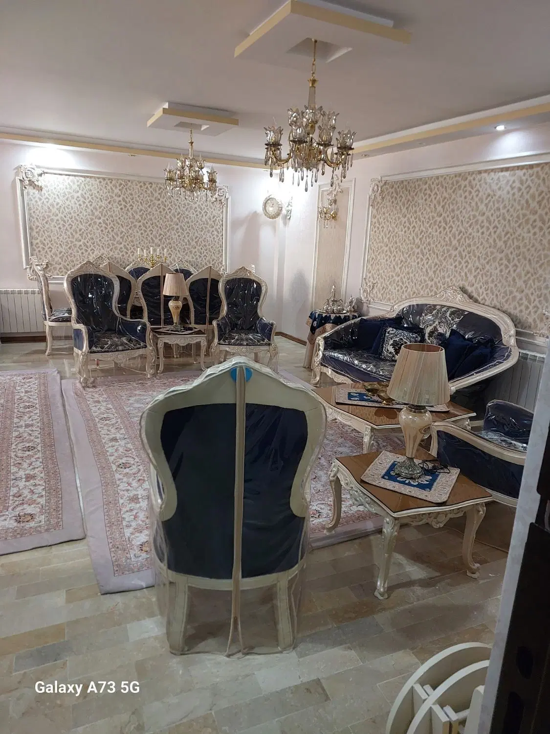 آپارتمان ۹۰ متری