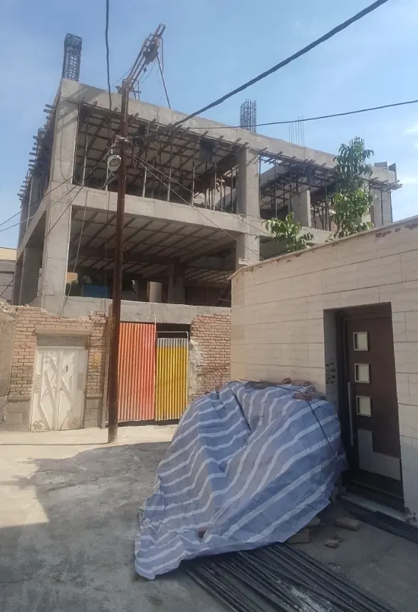پیش فروش آپارتمان منصور،مارالان ،نقوی