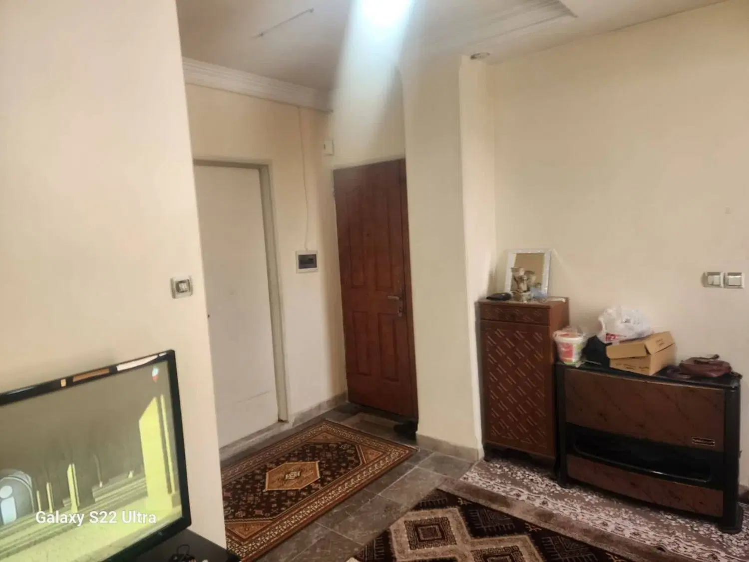 اجاره آپارتمان ۴۵ متری _پارکینگ_آسانسور_خ سبحانی