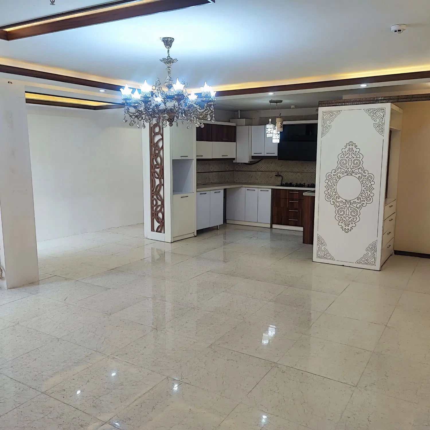 اول رحمانیه_همکف_رهن کامل