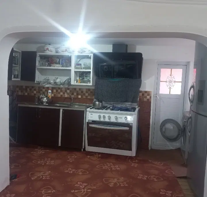 اجاره ی کوتاه مدت ویلای نیمه دربست