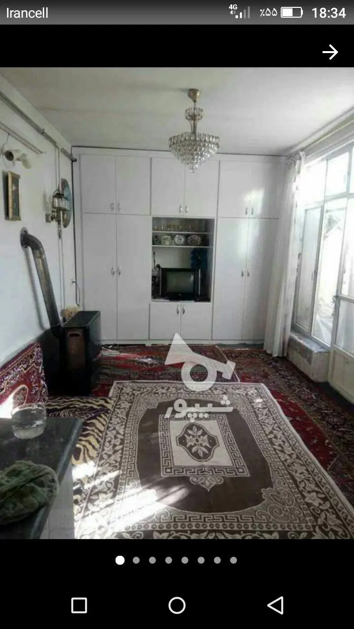 فروش حیاط 70متری