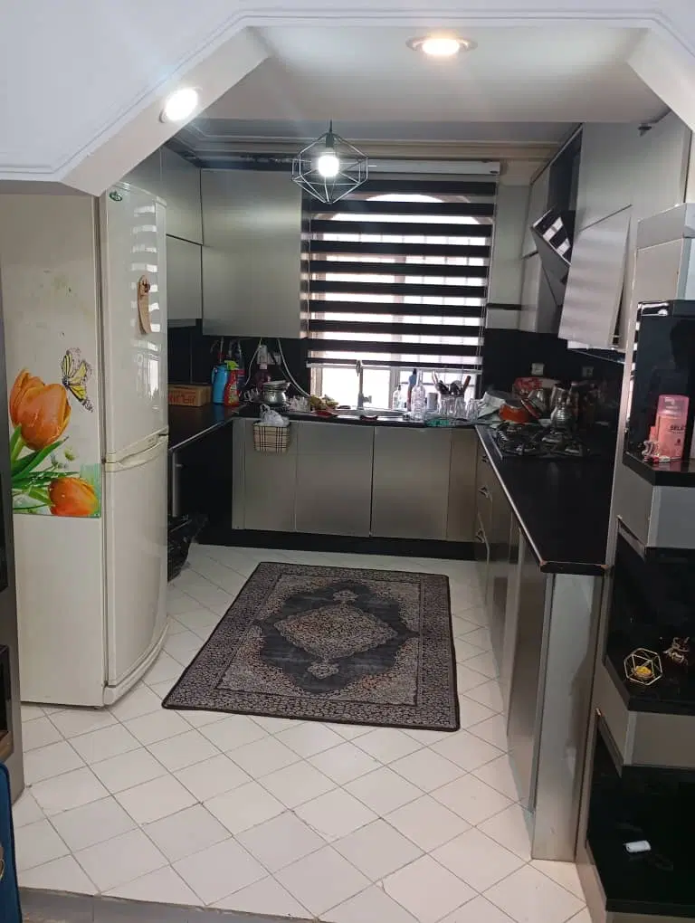 آپارتمان 62متری بر خیابان