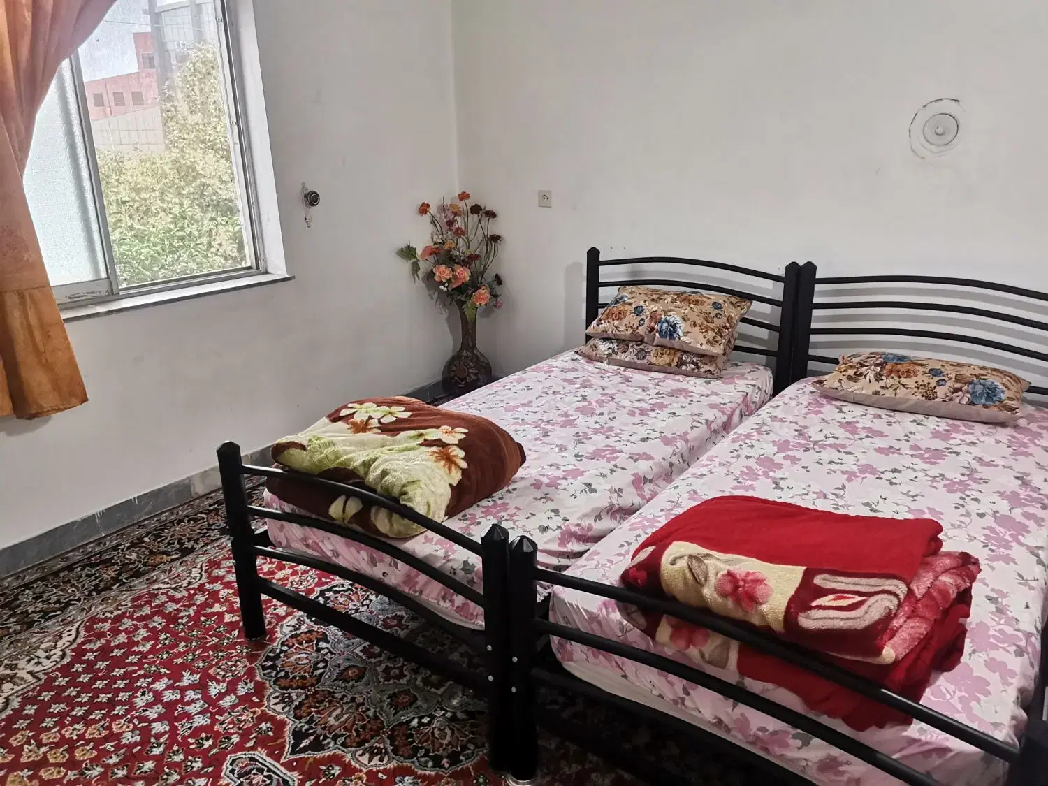 سوئیت دو خواب مخصوص مسافرین