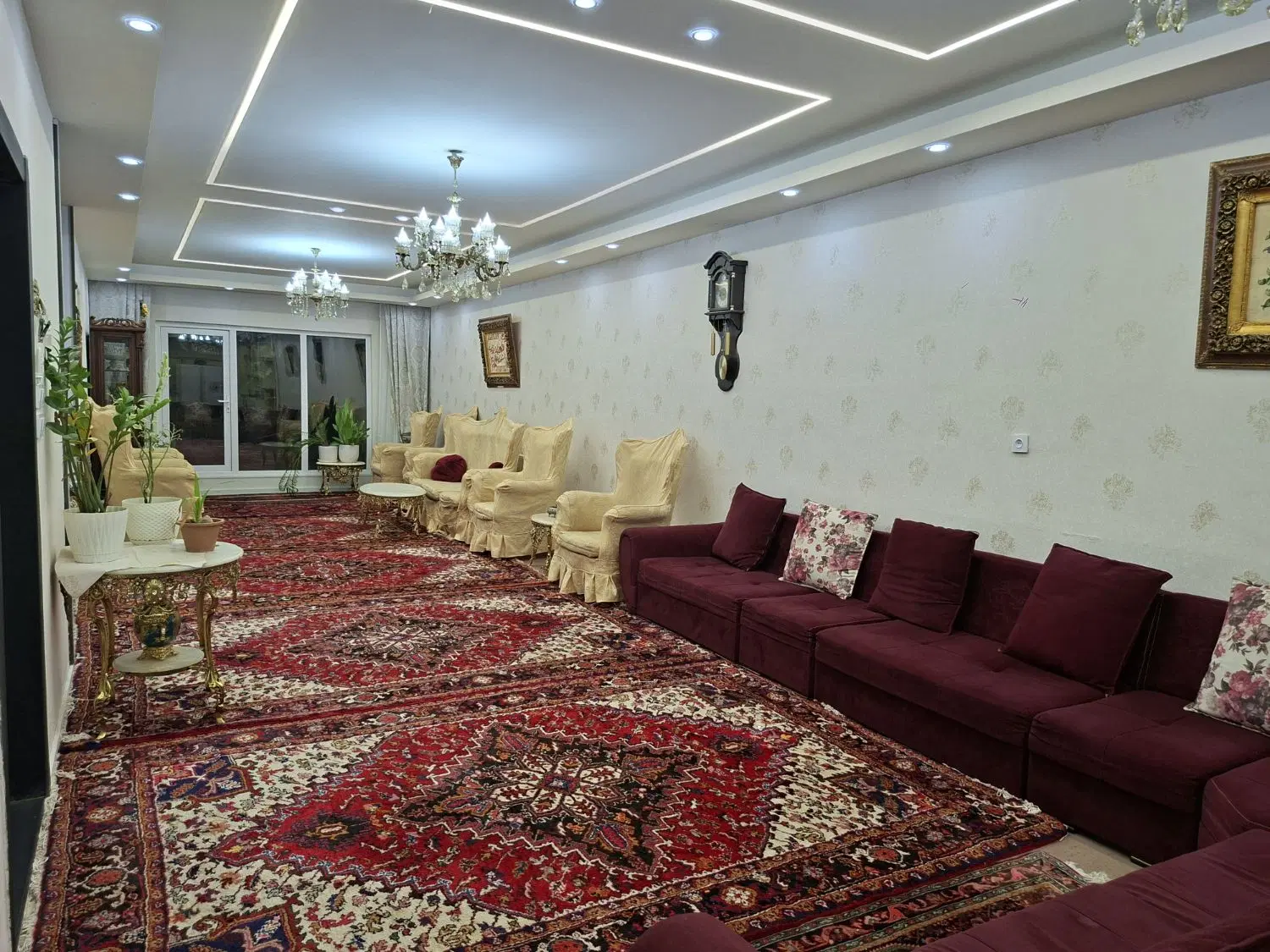فروش آپارتمان مسکونی نیم زیرزمین