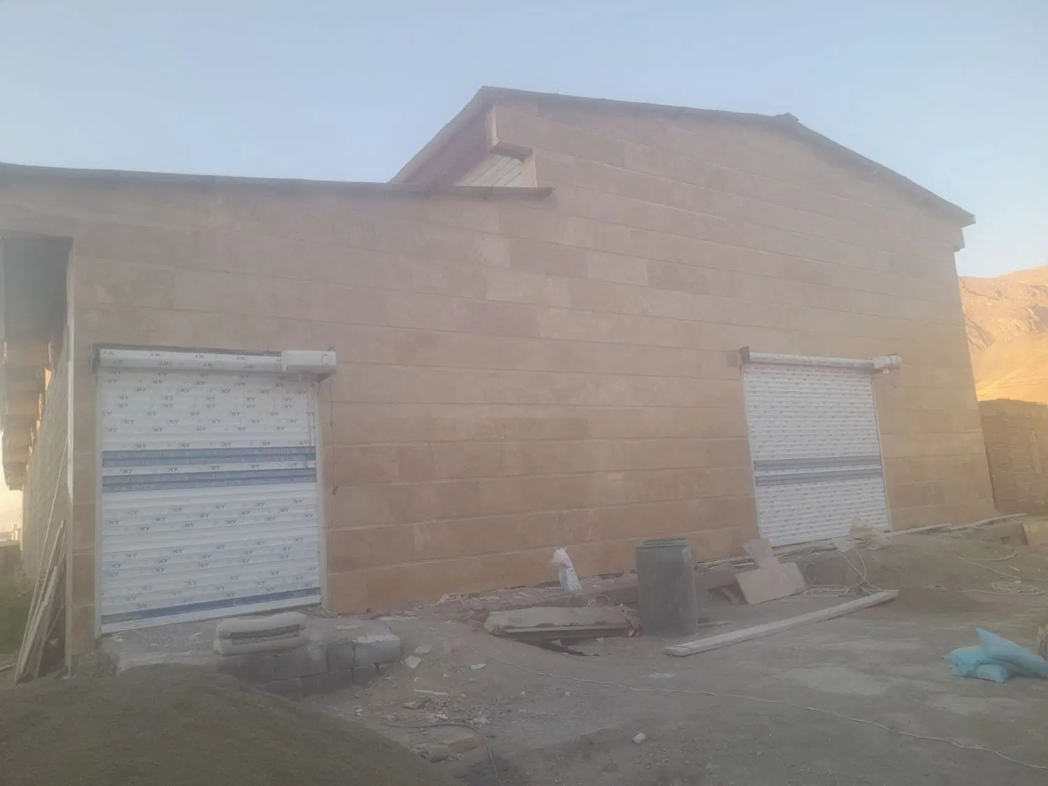 فروش واجاره سوله در ارومیه