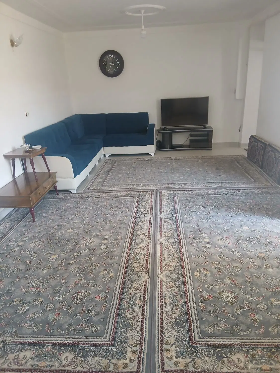خانه طبقه همکف ننله