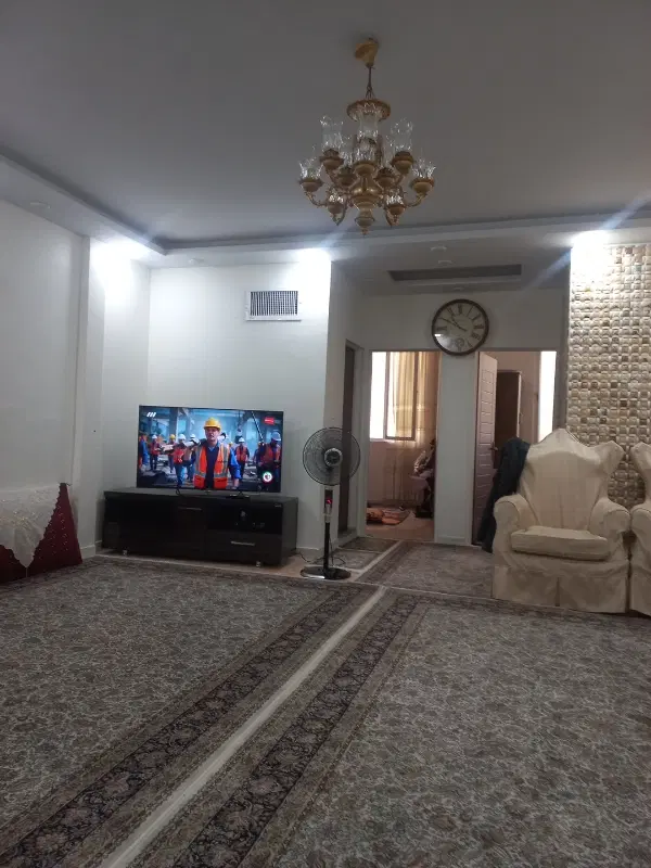 اجاره آپارتمان دو خوابه ۸۰متری فول امکانات