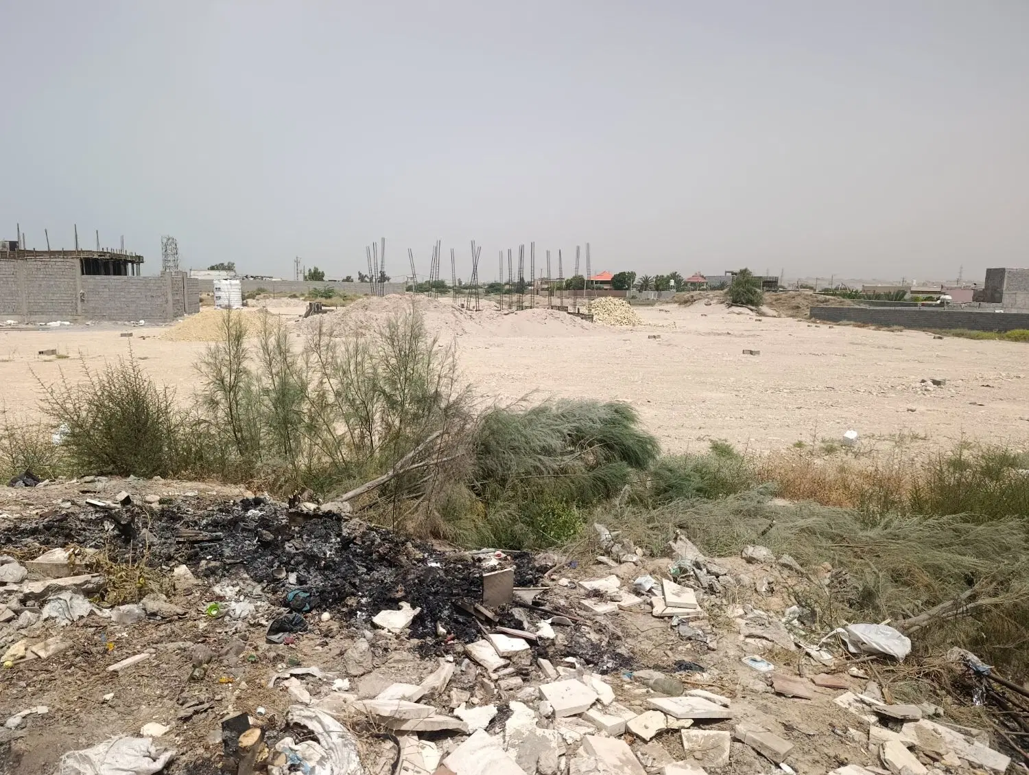 فاصله زمین تا  آب دریا کمتر از صدمتر