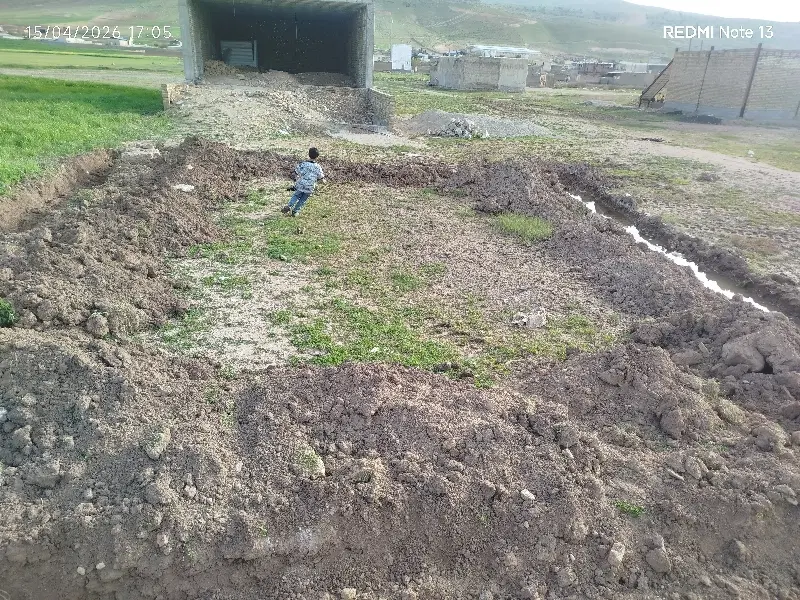 قطعه زمین ۱۲۵