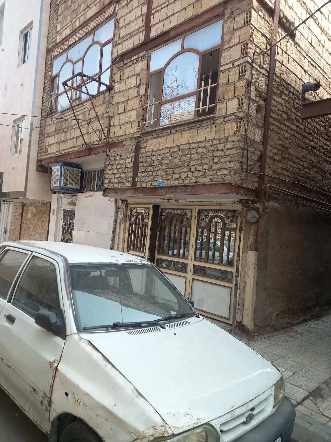 آپارتمان فروشی ۷۵متری باپارکینگ وهوایی