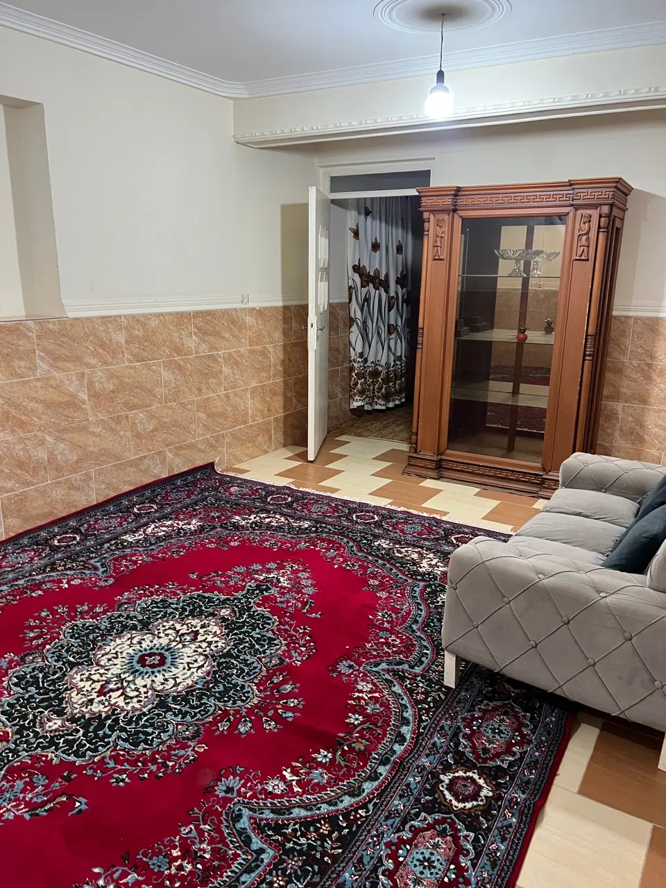 اجاره روزانه و هفتگی سوئیت یک خوابه مبله