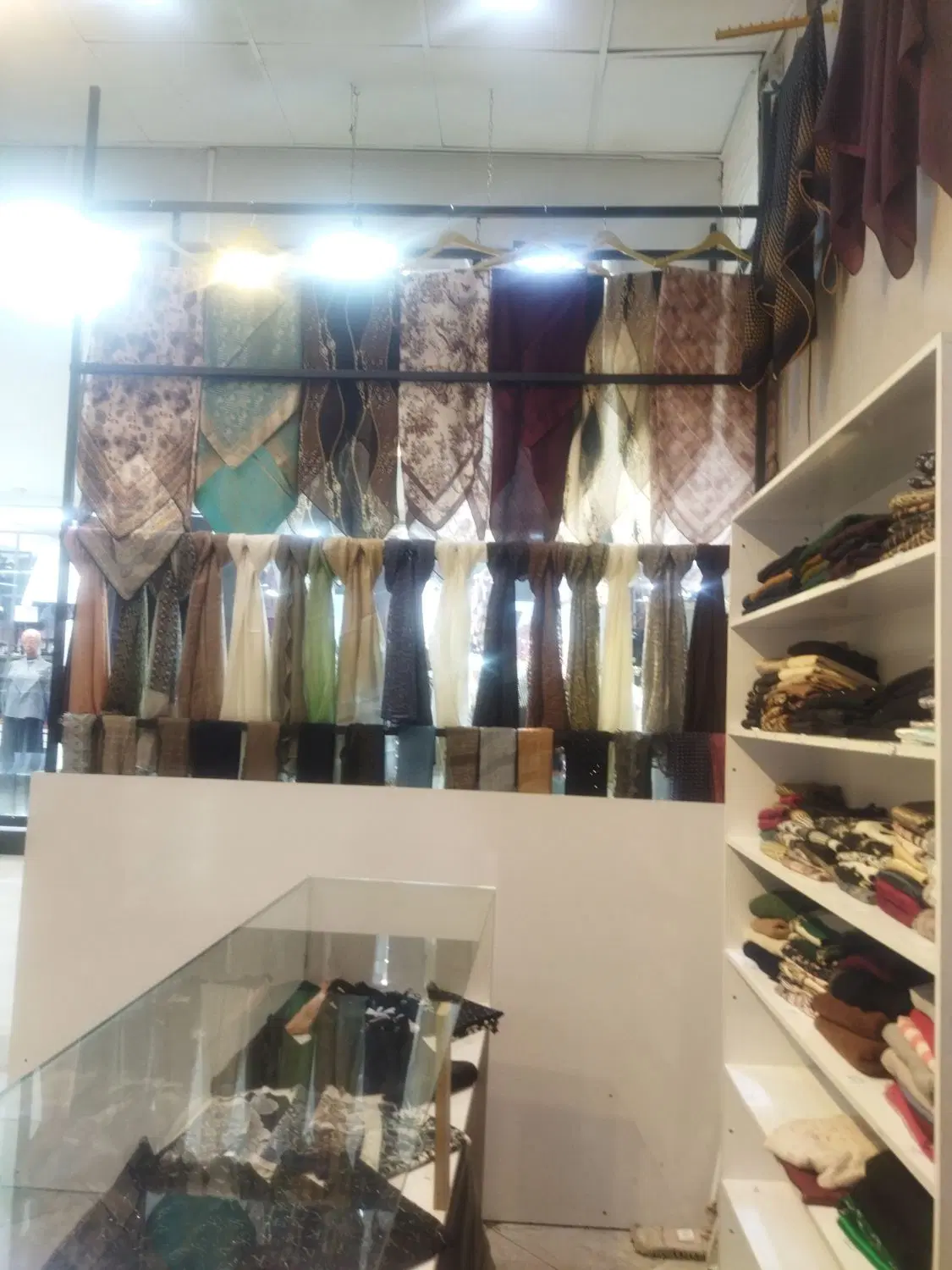 واگذاری‌مغازه‌شال‌روسری‌‌