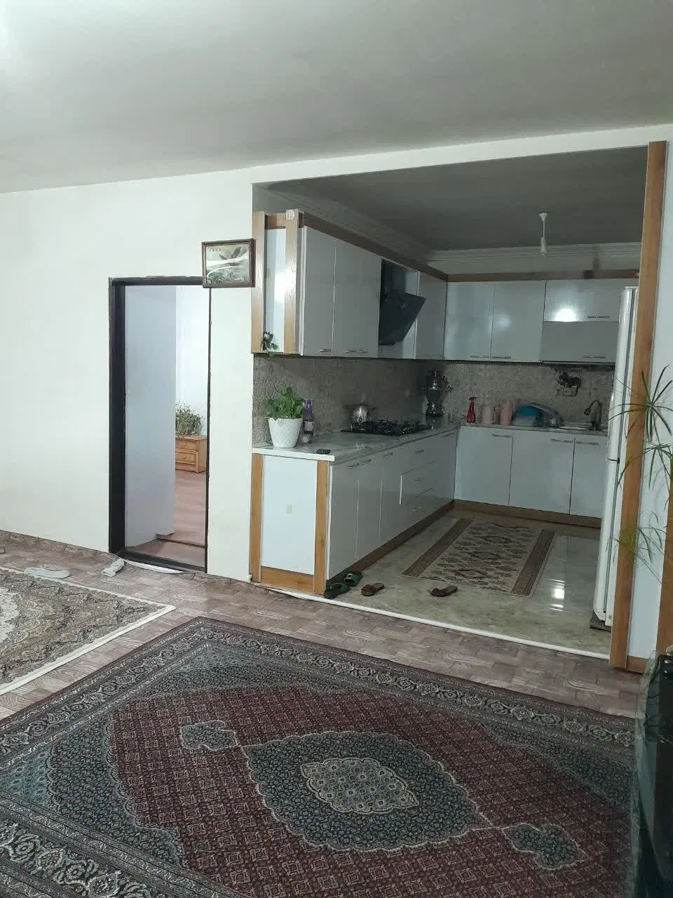 زمین تجاری و صنعتی دقیقا سه کیلومتری شهید کلانتری