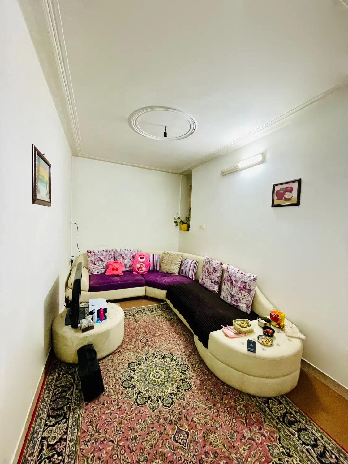 خونه مبله مرتب ساعتی روزانه