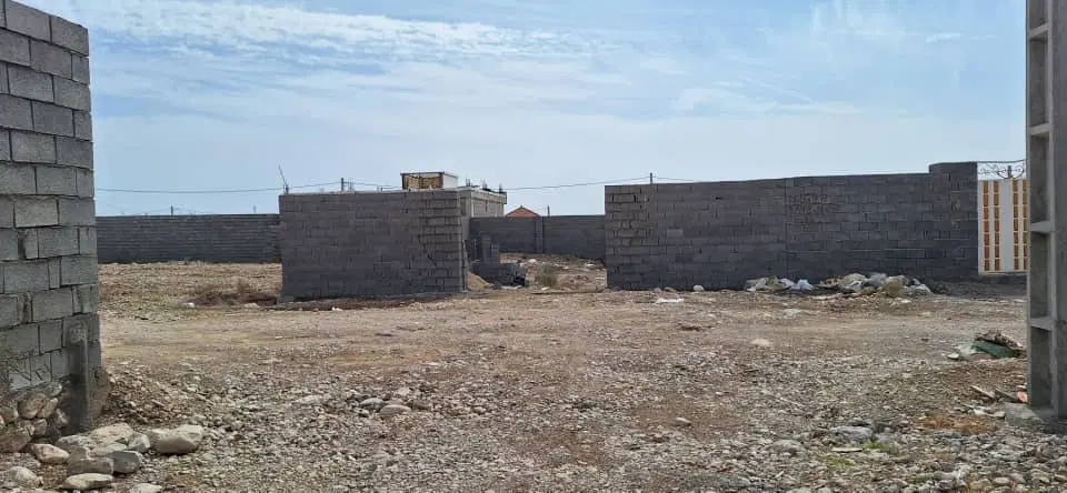 فروش زمین طلاییه فاز 2