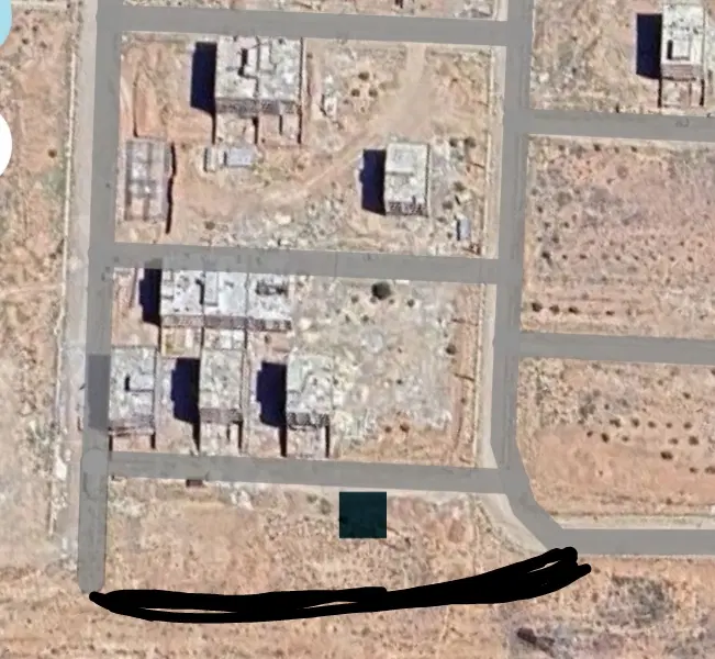 فروش زمین ۲۲۰ متری
