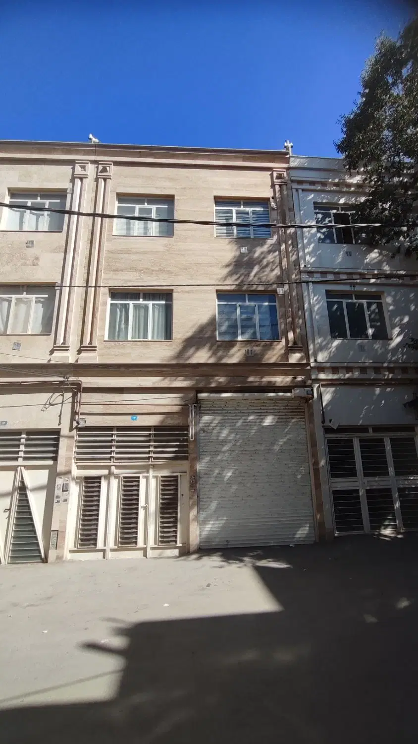 اپارتمان۱۰۰متری دو خواب