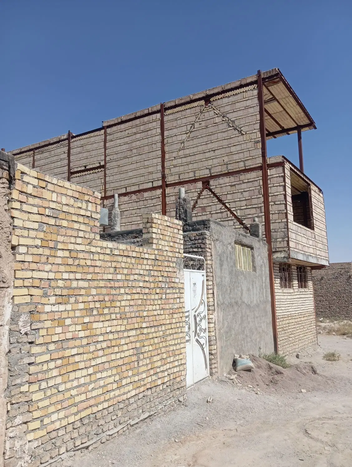 خانه.زمین ۵۰ متری