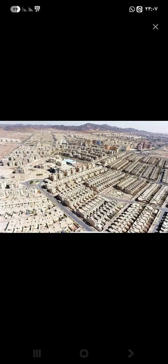 آپارتمان ۷۵ متری خوش‌نقشه فاز ۶ پرند