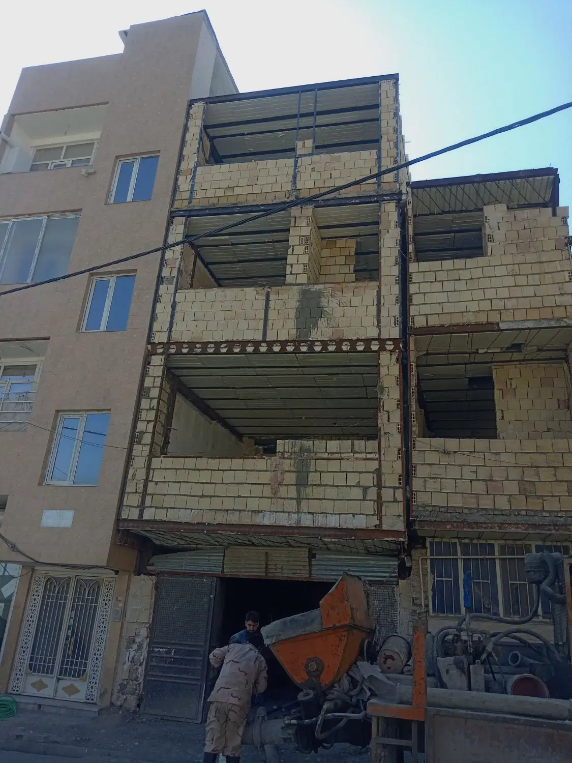 آپارتمان فروشی