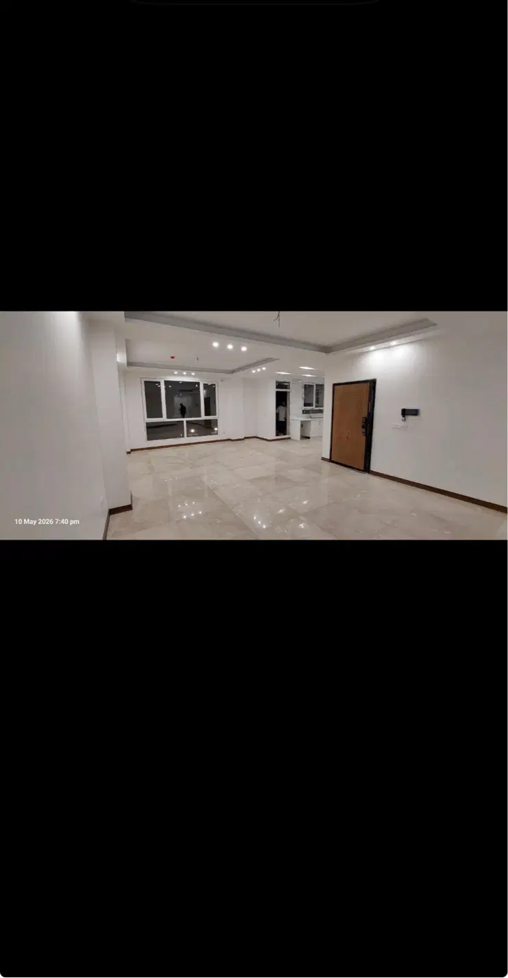 آپارتمان ۶۹ متر نوساز دوخوابه