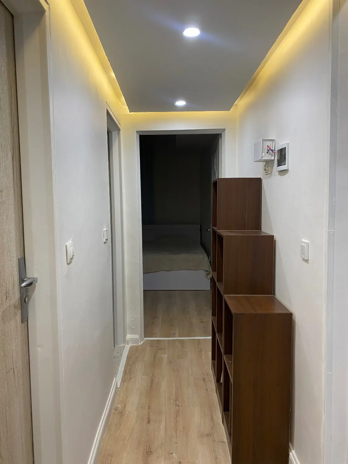 ۸۰ متر اپارتمان خوش نقش