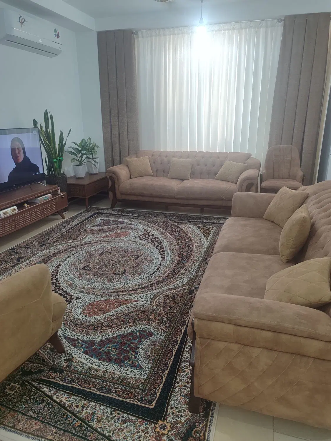 آپارتمان 88 متری