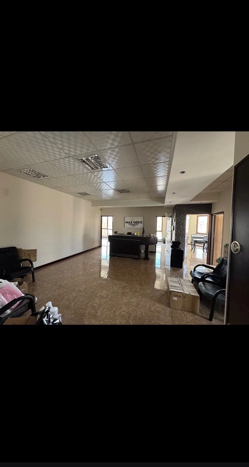 اجاره اپارتمان اداری۱۴۰متر