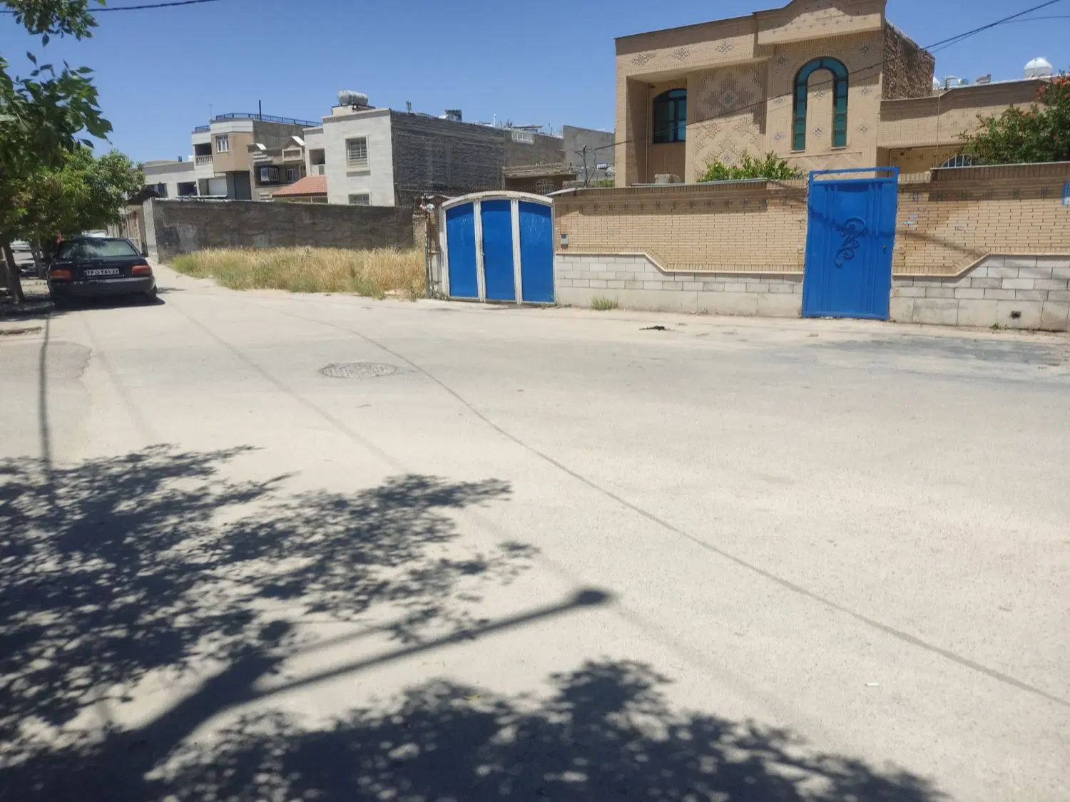 فروش منزل یک طبقه بر بلوار اصلی