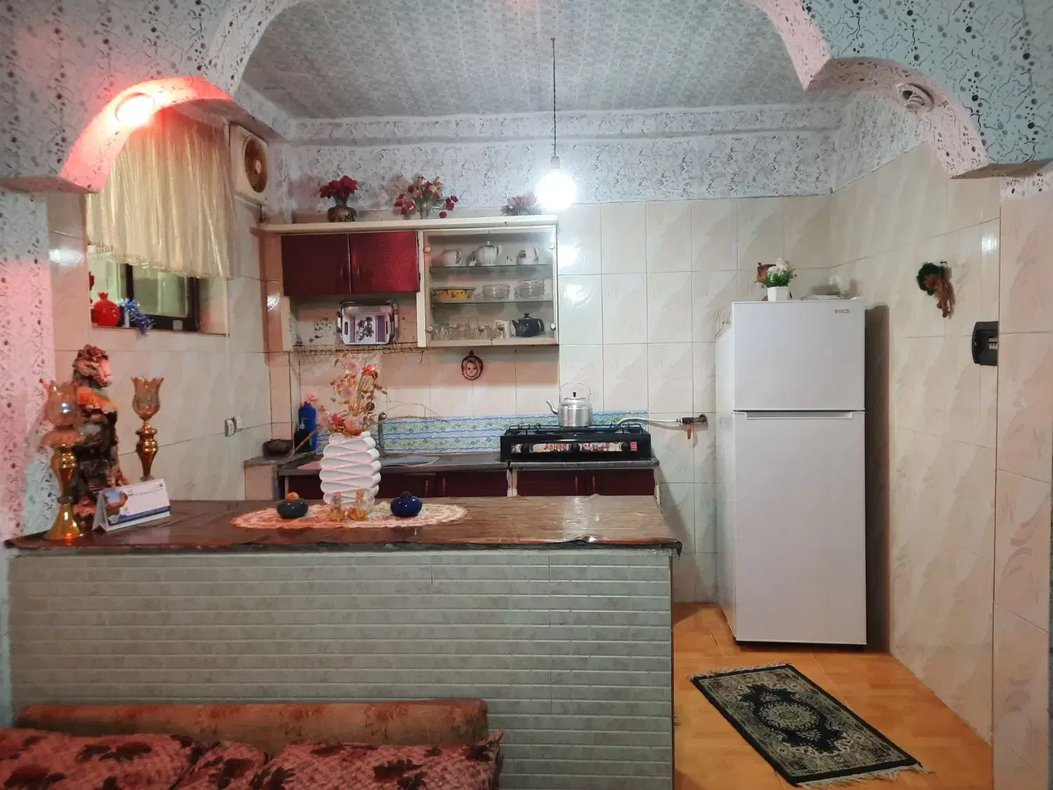 سوئیت باتمام امکانات رفاهی وکولر