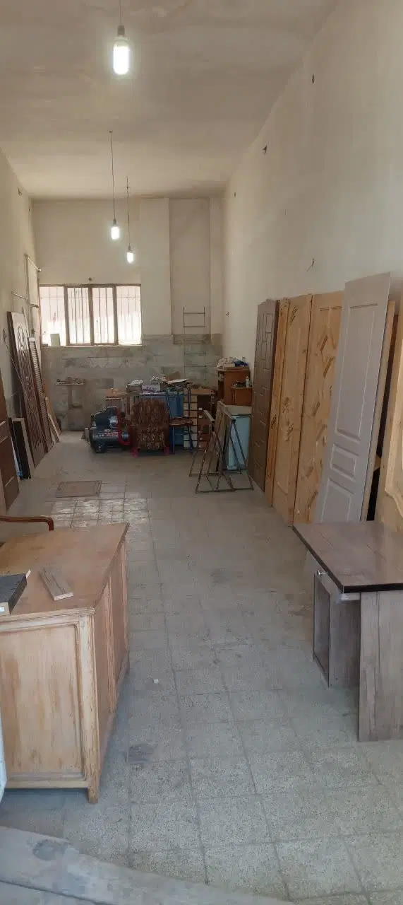 ملک تجاری در بهترین نقطه ۱۷ شهریور