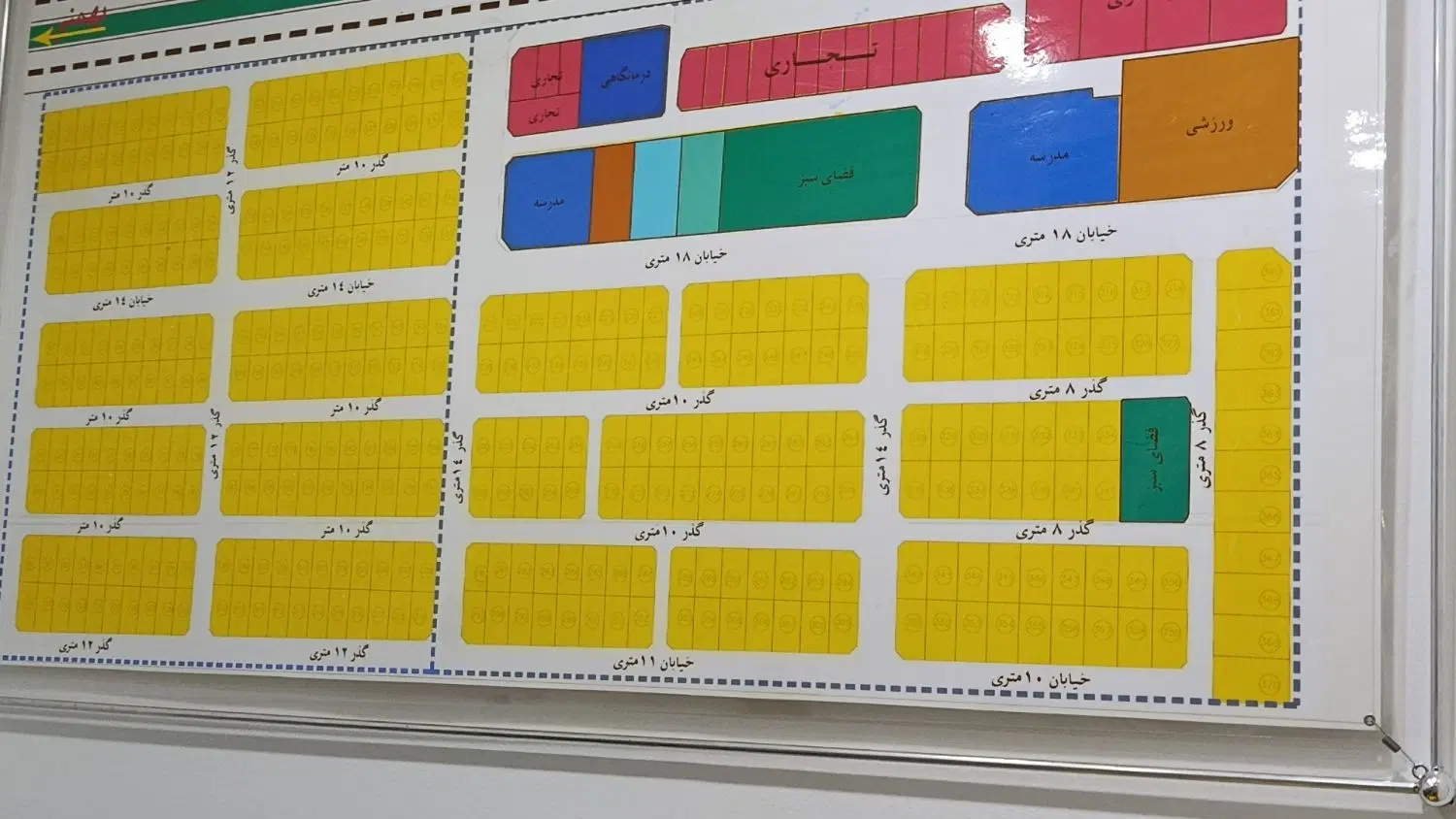 فروش زمین سرتل کوچه ایلکا