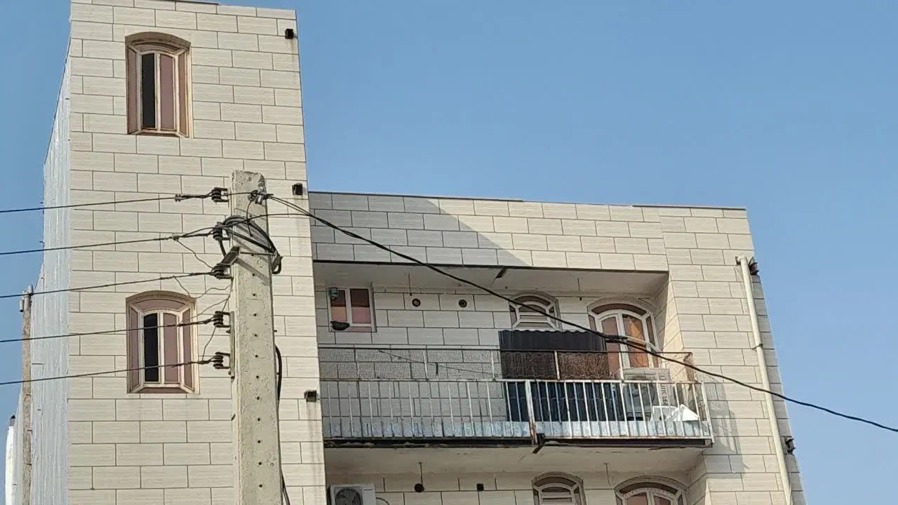 آپارتمان بلوار بعثت