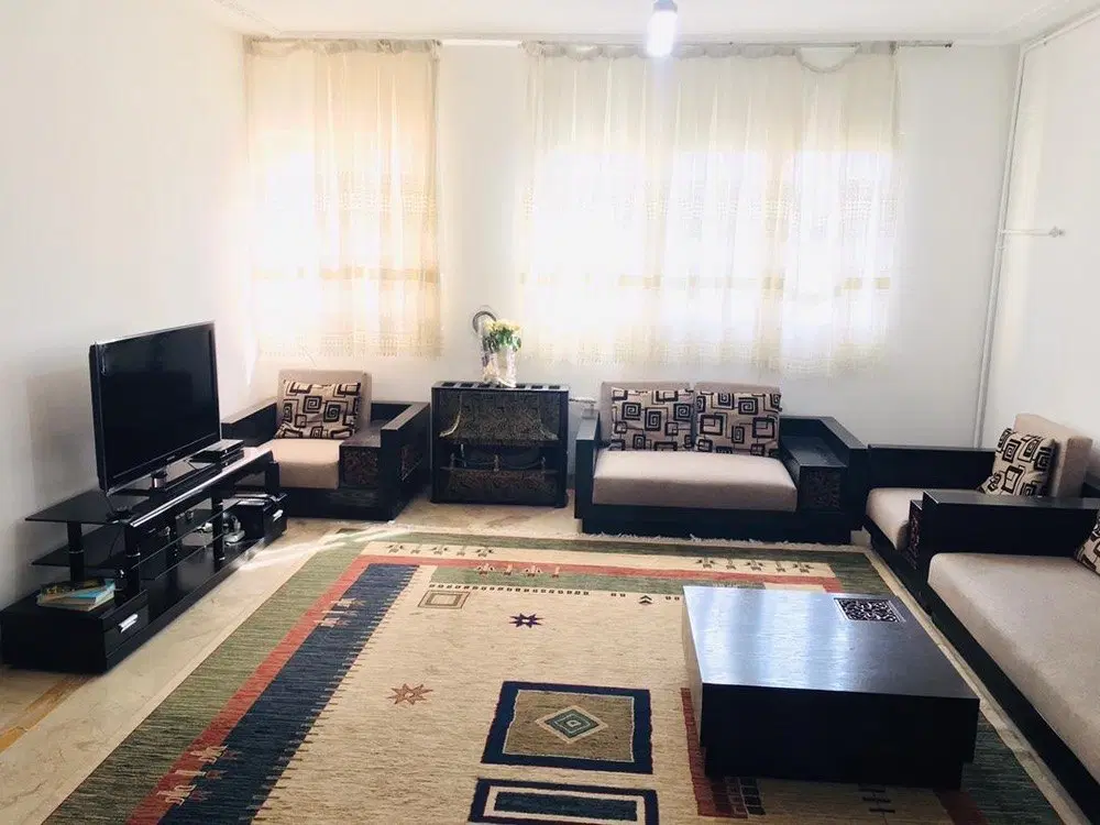 آپارتمان دو خوابه شهرک گلستان