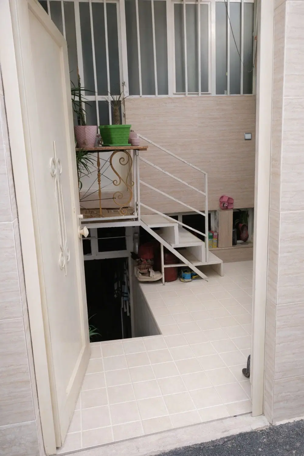 خانه حیاط دار