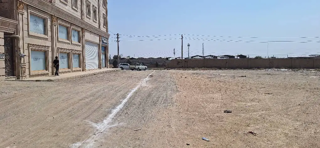 فروش زمین در قلب تجاری چهاردنگه