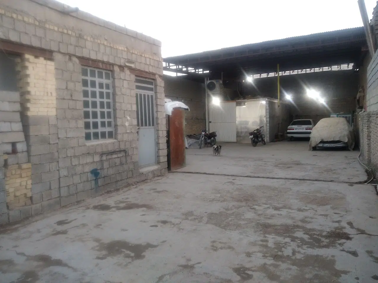 فروش ملک ۲۸۰ متری کمربندی امام زاده علی